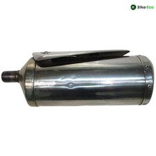 Silenzioso Sinistro Scarico