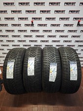 4 Pneumatici Invernali M+S 225