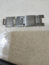 PROLUNGA ESTENSIONE BRACCIALE X MUTA + PRIMA MAGLIA ACCIAIO OYSTER Dweller Sub 