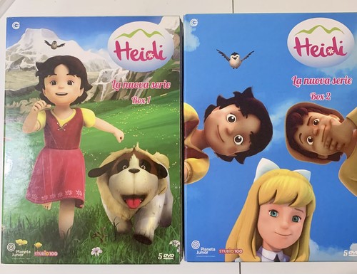 Heidi nuova serie box - -, 1