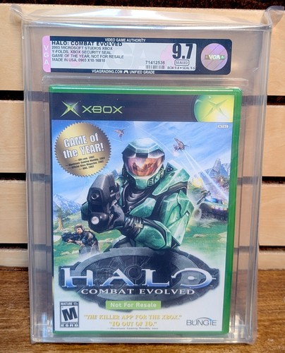 Halo combat evolved - halo,