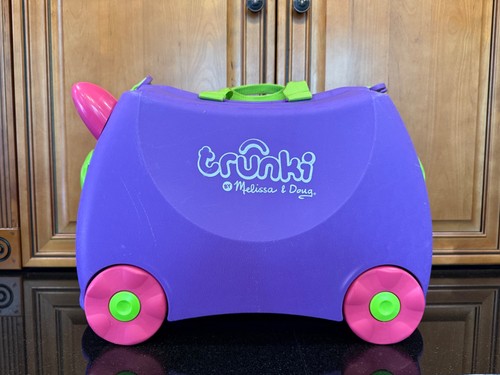 Valigia per bambini - , trunki