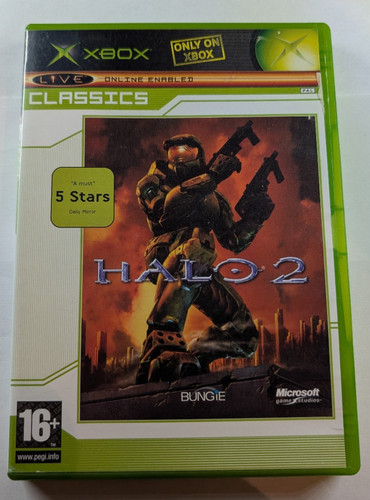 Halo xbox - (classici), (pal)