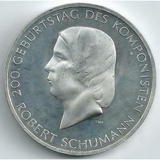 Germany 2010 Euro 10. 200th