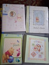 4 CT Brand New Winnie The Pooh