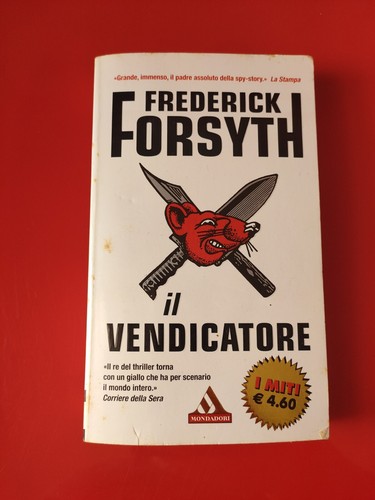 Vendicatore frederick - vendicatore,