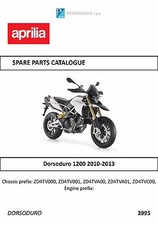 Aprilia parts manual book