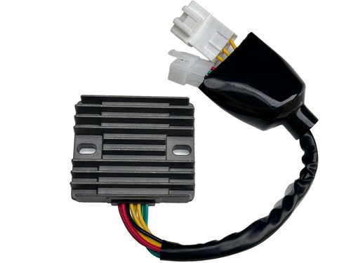 Regolatore tensione - di,