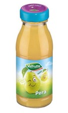 VALFRUTTA SUCCHI ALLA PERA 6 X