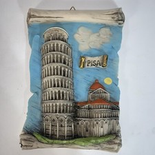 Pisa La Torre Tower Hanging