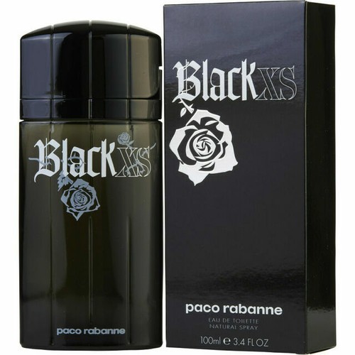 Paco rabanne black per - paco,