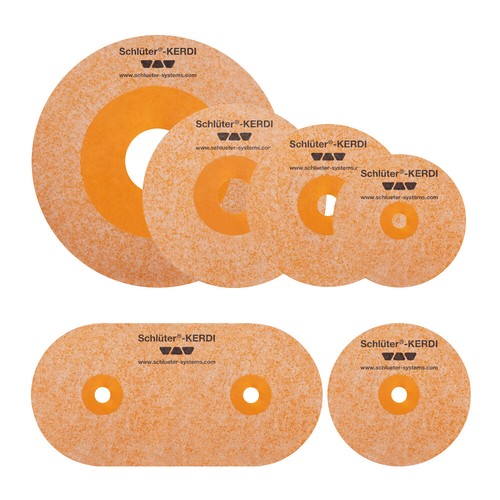 Schluter kerdi collari per - schluter, mv