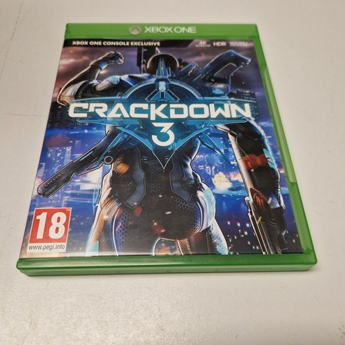 Crackdown xbox one - 3,