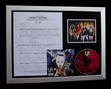 Korn twisted transistor - korn,