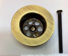 PILETTA SCARICO GRIGLIA PER