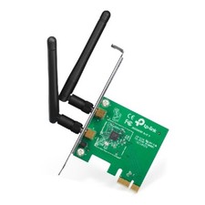 SCHEDA di rete PCI Express WI-FI WIRELESS 300Mbps TP-LINK TL-WN881ND