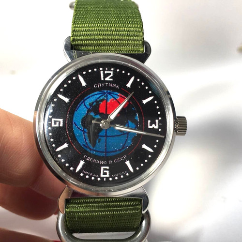 Orologio militare sovietico