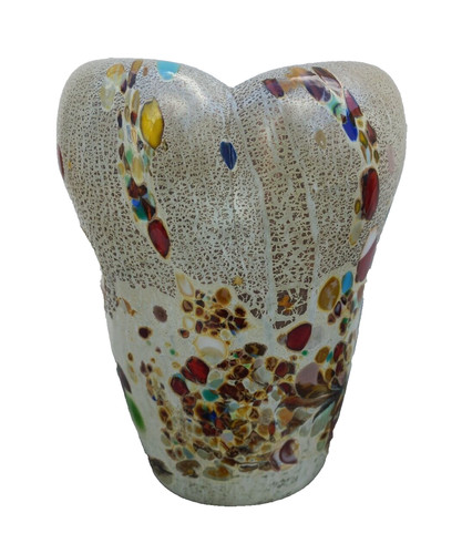 Vase verre murano style - murano,