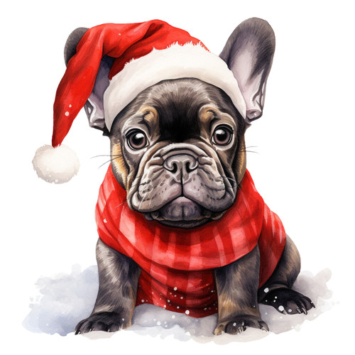 Adesivi auto bulldog inglese - auto,