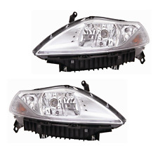 COPPIA FARI ANTERIORI LANCIA Y YPSILON 312 DAL 2011 IN POI FANALI PROIETTORI