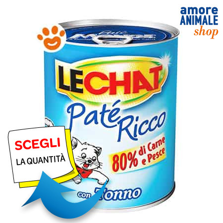 Monge lechat cat patè con - monge,