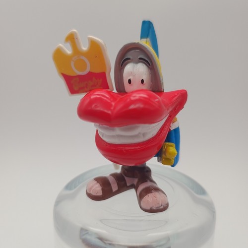 Burghy willy denty rara - &, –