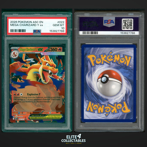 Mega charizard 022 217 - mega, 022/217