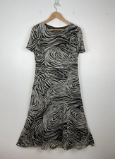 Abito midi Basilese UK 12