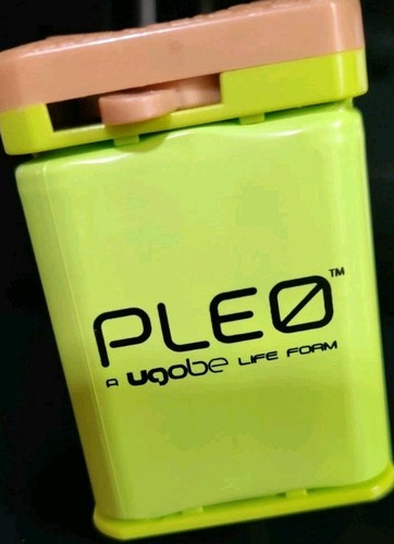 Pleo ugobe battery pack - pleo,