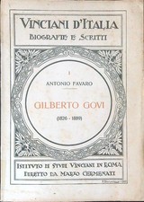GILBERTO GOVI FAVARO ANTONIO