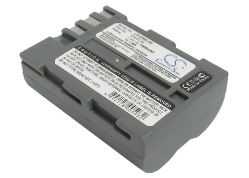 El3e batteria 1500mah per - en-el3e,
