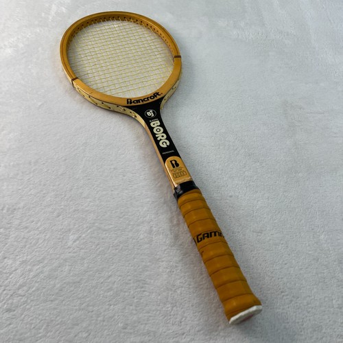 Racchetta tennis bjorn borg - racchetta, da
