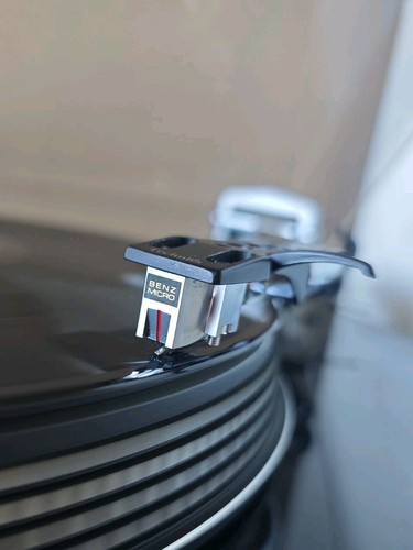 Benz micro silver high - micro, mc