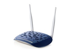 Modem Router ADSL2+ Wireless N