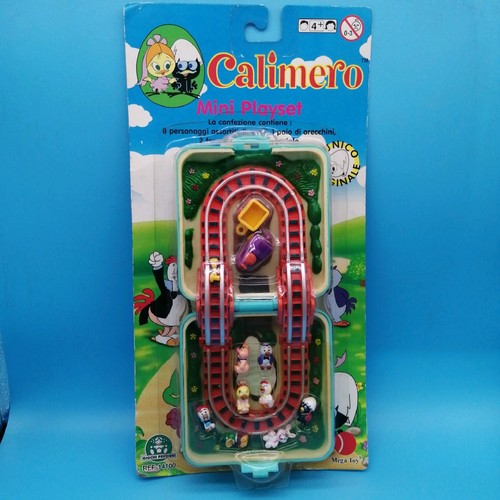 Calimero mini playset polly - calimero,