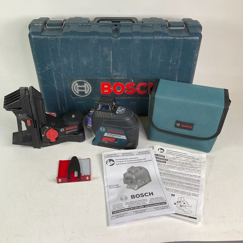 Bosch gll3 300 300ft - bosch, red