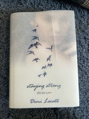 Demi lovato staying - demi,