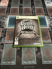 Guitar Hero Metallica