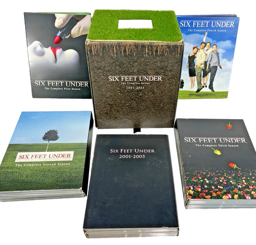 Six feet under the complete - six,