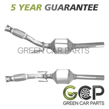 Catalizzatore Euro 3 GCP