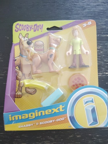 Imaginext 2018 scooby - 2018, doo
