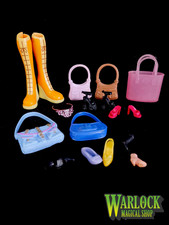 LOTTO ACCESSORI BRATZ / BARBIE
