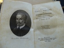 Benedetto Buommattei-Della