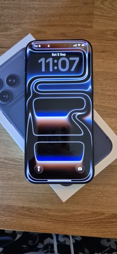 Iphone pro max 512gb - iphone, 17
