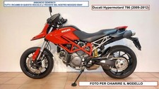Sono Disponibili Ricambi moto usati x info Ducati Hypermotard 796 2009 2012