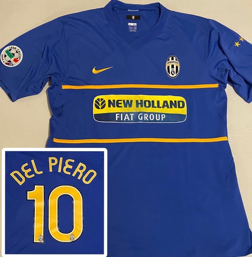 Maglia juventus 08 - maglia, 07/08
