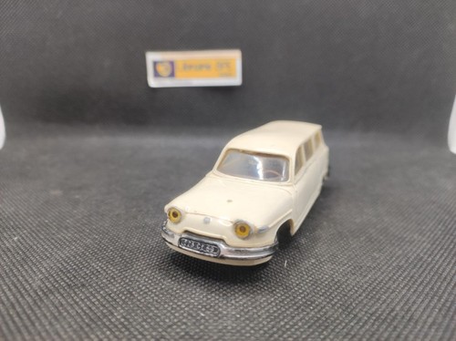 Panhard pl 17 break - ▄▀▄,