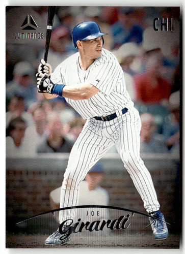 Panini chronicles luminance - panini,