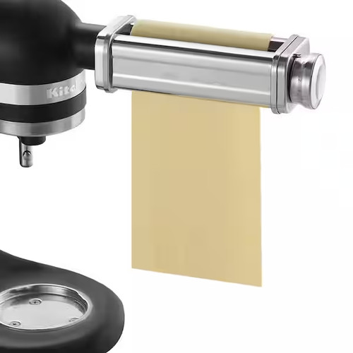 Stand mixer pasta roller - pasta,