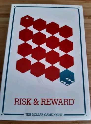 Risk reward dieci dollari - &,